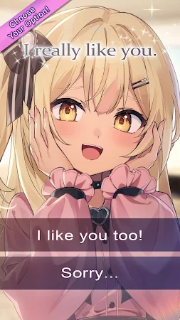 Game screenshot Yandere Triangle apk download