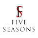 FIVE SEASONS 公式アプリ - Androidアプリ