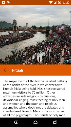 Kumbh Mela Nashik 2015
