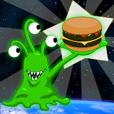 Aliens Need Burgers icon