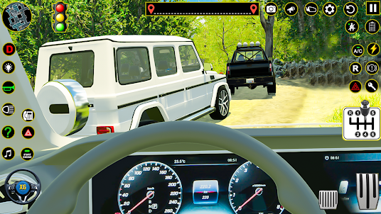 Offroad Car Driving Games 3D