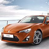 TOYOTA GT 86 Live Wallpaper icon