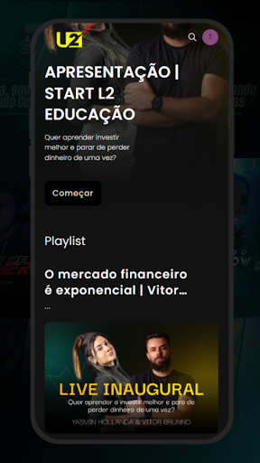 L2 EDUCAÇÃO Screen 3