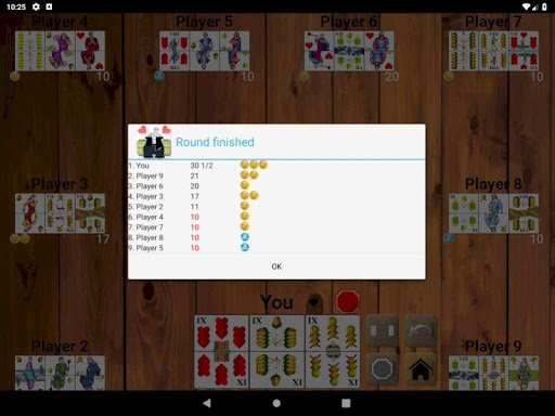 Hosn owe (plus) Screenshot