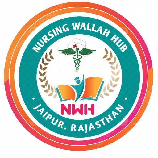 NURSING WALLAH HUB logo
