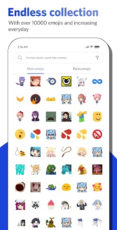 Hymoji - Emojis for Discordのおすすめ画像3