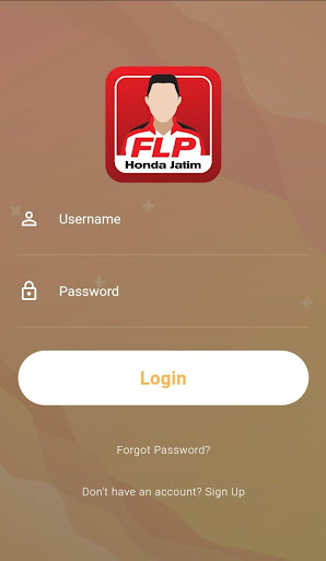 Android application i-FLIP screenshort