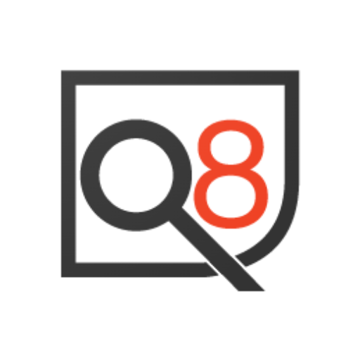 Quickloc8 logo