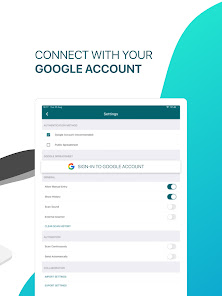 Captura 15 Scan to Google Sheets - QR & B android