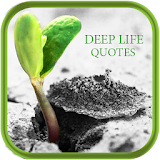 Deep Life Quotes icon