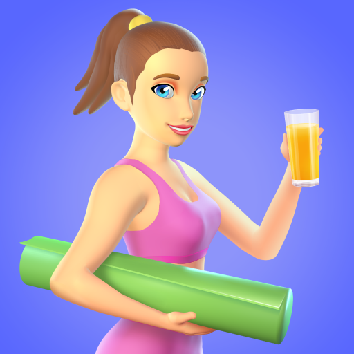 Yoga Club - Tycoon Idle Game  Icon