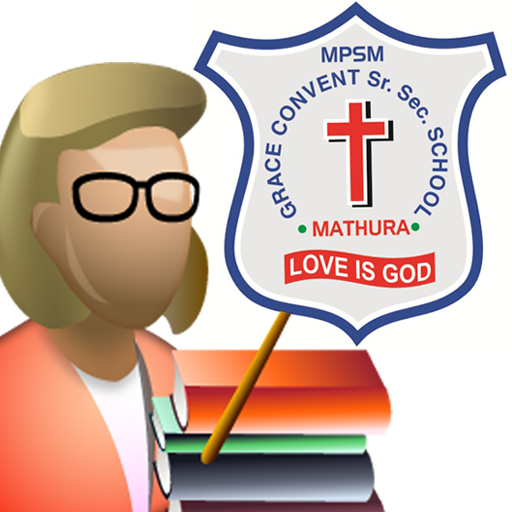 MPSM Grace Class Teacher App logo