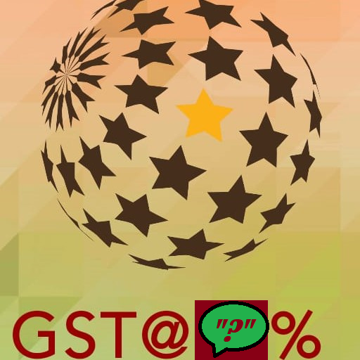 GST@18 logo