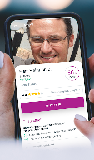 Senihelp24 Screen 3