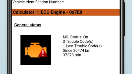 EOBD Facile: OBD 2 Car Scanner Mod APK 3.53.0972 (Unlocked)(Plus) Gallery 6