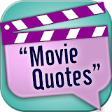 Famous Movie Quotes Quiz App icon