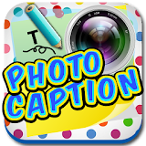 Selfie Photo Captions icon