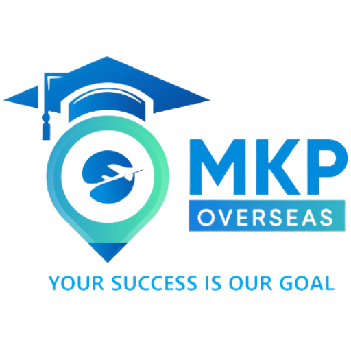 MKP overseas education logo