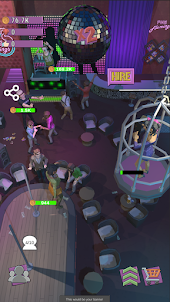 The Spot: Idle Club Tycoon