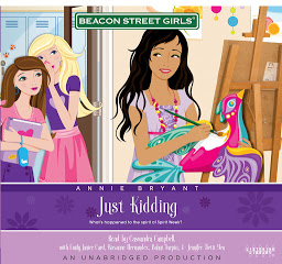 Icon image Beacon Street Girls #10: Just Kidding