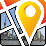 Cover Image of डाउनलोड rundbligg SHANGHAI Travel Guid  APK