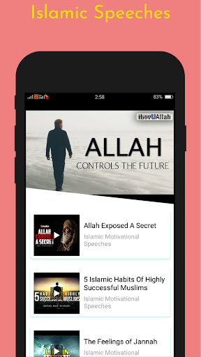 Motivational Speeches