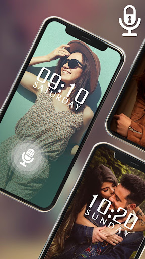 Voice Screen Lock screenshot 2