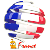 Learn French Vocabulary Pro icon