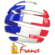 Learn French Vocabulary Pro  Icon