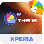 Cover Image of Download Edition XPERIA Theme | 🎨Design For SONY 1.0.1 APK