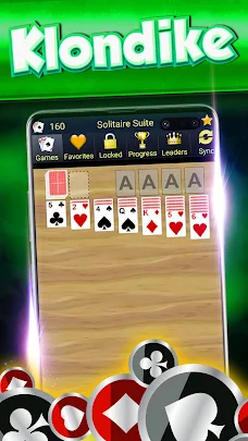150 Plus Card Games: Solitaire Pack  MOD APK (Unlimited Everything) 7.2