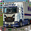 Police Transport Truck Game icon