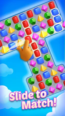 Game screenshot Slide Mania - Match 3 Puzzle mod apk