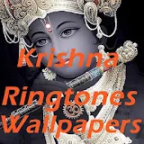 Krishna Ringtones and Wallpapers icon
