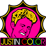 Justin Bieber Color Stylist icon