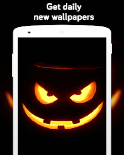 Halloween Wallpaper (HD, 4k) Screen 2