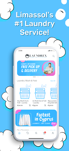 Laundrex screenshot 5