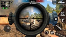 Gun Strike Ops:WW2 fps shooterのおすすめ画像1