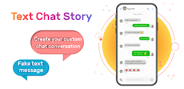 Fake chat story maker