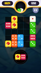 Merge Block: Dice Puzzle screenshots 1