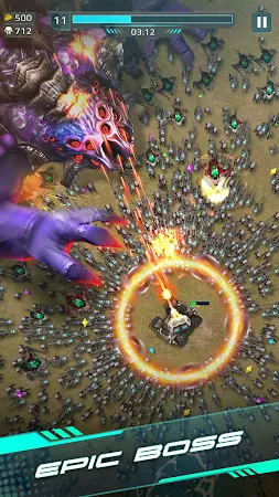 Game screenshot SciFi Survivor hack