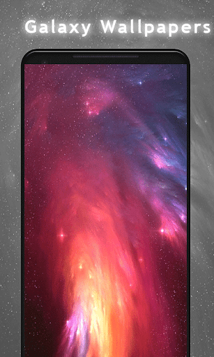 Galaxy Wallpaper HD