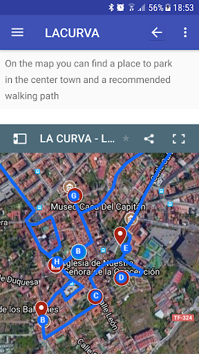 Tenerife Tourist Guide Screen 3