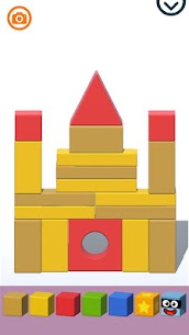 Pango Kaboom : cube stacking 16