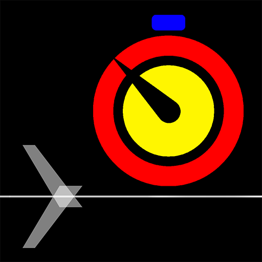 Cronotir - Archery chronometer logo
