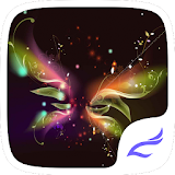 Colorful Butterfly icon