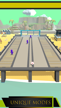 Shootout Showdown - Screenshot 4