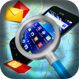 Mobile Phone Tracker Antitheft icon