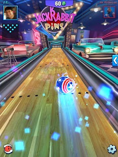 Bowling Crew — 3D-Bowling Screenshot