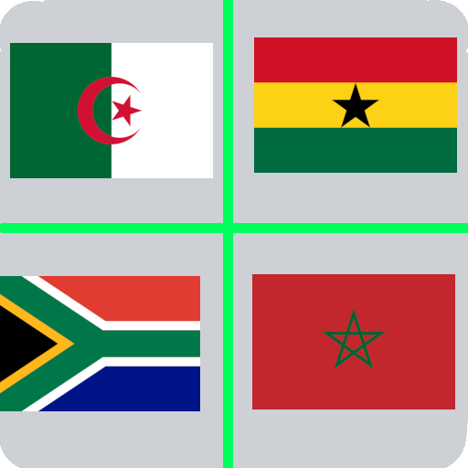 African Flags Quiz